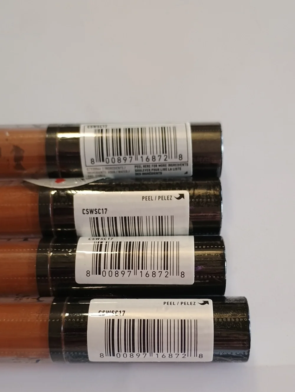 NYX customer part